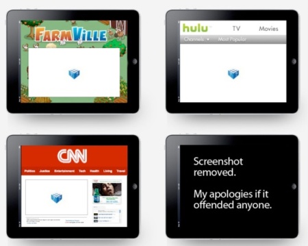 La imagen de la semana: Adobe se enfada con Apple