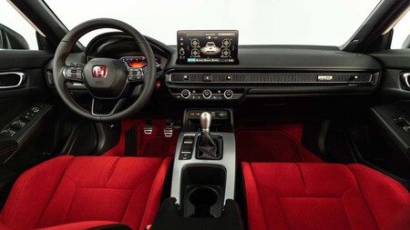 Honda Civic Type R 2023 2