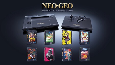 Neogeo Aes Cuando Sale