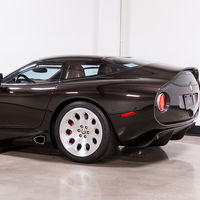 El Zagato Alfa Romeo TZ3 Stradale es un Dodge Viper vestido por Zagato en 2010, y hay uno en venta por 700.000 dólares