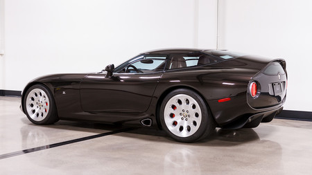 El Zagato Alfa Romeo TZ3 Stradale es un Dodge Viper vestido por Zagato en 2010, y hay uno en venta por 700.000 dólares
