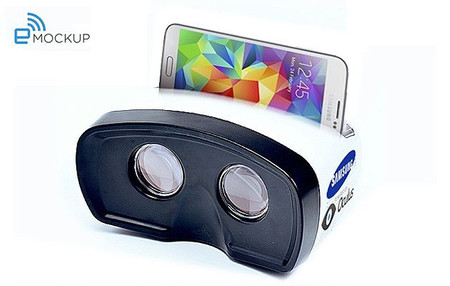El casco VR de Samsung se estaría desarrollando con la ayuda de Oculus VR