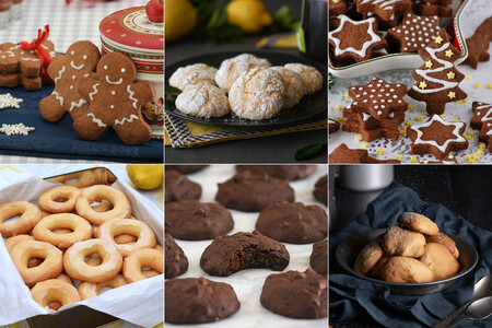 Galletas de Navidad: 83 recetas para disfrutar como un niño