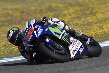 Jorge Lorenzo seguirá con Yamaha en el 2016