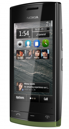 Nokia 500, el nuevo modelo económico con Symbian Anna de Nokia