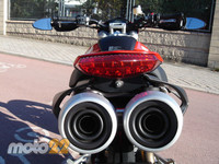 Ducati Hypermotard, la prueba (2/4)