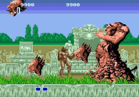Altered Beast
