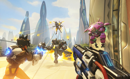 Análisis de Overwatch para Nintendo Switch: el soberbio hero shooter de Blizzard le queda como un guante a la consola dos-en-uno de Nintendo