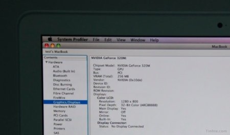 Nuevo MacBook, ¿actualización inminente?