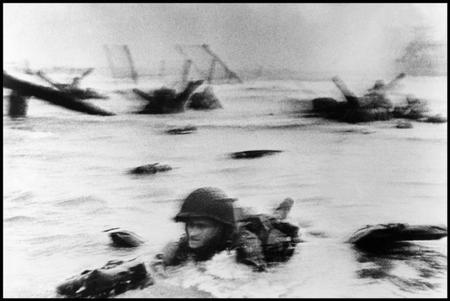 El desembarco de Normandía en 19 fotos que no deberíamos olvidar