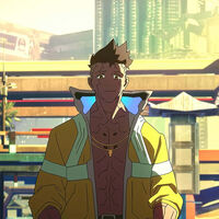 Los fans llevan años pidiendo que David vuelva a Cyberpunk: Edgerunners, pero su creador tiene una respuesta que no quieren escuchar