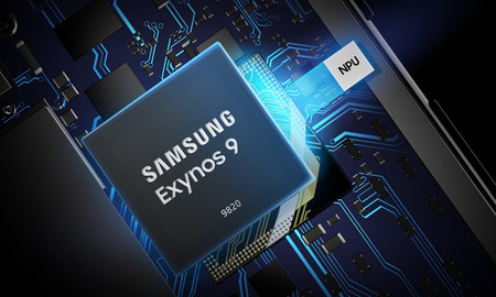 Exynos 9820 Npu