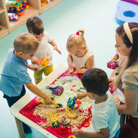 Confirmado: usar purificadores de aire en las guarderías evita que los niños enfermen tanto