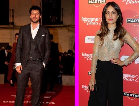 Amores de ida y vuelta, Hugo Silva e Hiba Abouk se reconcilian