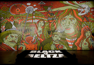 Black is Beltza, una exposición para los fans del cómic 