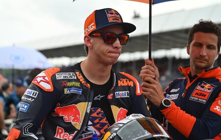 Acosta Gran Bretana Motogp 2025