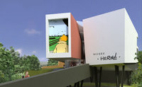 Nuevo museo dedicado a Hergé y Tintín en Bélgica