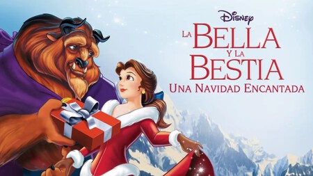 Bella Bestia Ver Disney Plus Navidad Mexico 2025