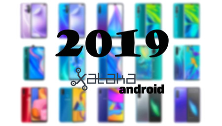 Los mejores móviles Android de 2019 según el equipo de Xataka Android