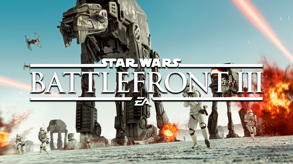 He vuelto a Star Wars Battlefront II para soñar con una secuela: Battlefront III es demasiado épico en mi mente