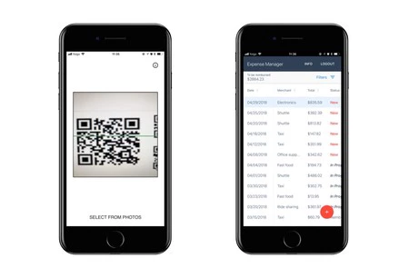 QR スキャナーや経費管理アプリなど、プログレッシブ Web アプリは他のアプリと同じように見えます。