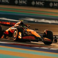 Lando Norris clava una mini pole que puede valer un mundial para McLaren y Sergio Pérez pide a gritos el despido 