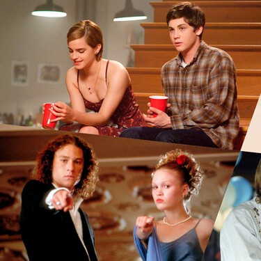 Películas de amor adolescente