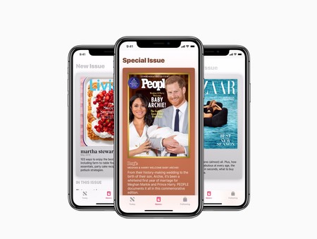 Apple destaca las opiniones de los medios sobre Apple News+ y asegura que tiene a “cientos de personas” trabajando en el servicio