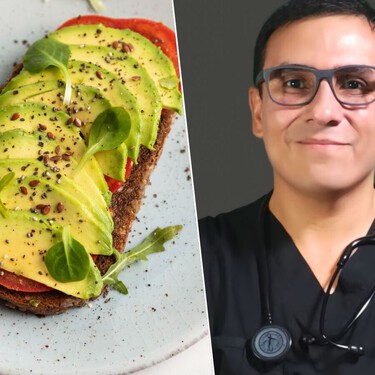 William Arias, médico experto en nutrición: “Comer aguacate a diario mejora significativamente los niveles de colesterol, además de aportar fibra, potasio, magnesio y antioxidantes” 