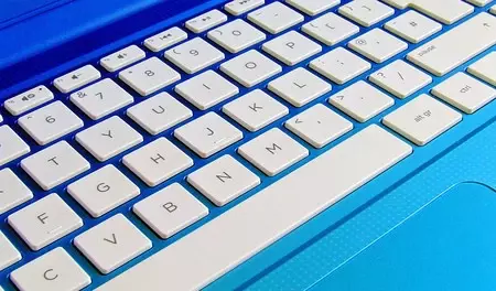 ノートパソコンのキーボード 1036970 1280