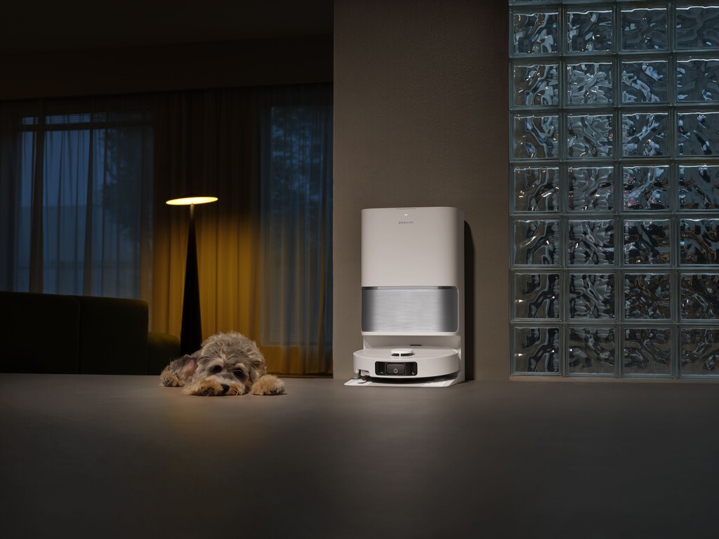 Ofertas de primavera de Dreame: descuentos de hasta 380 euros en robot aspiradores y otros dispositivos para el hogar 