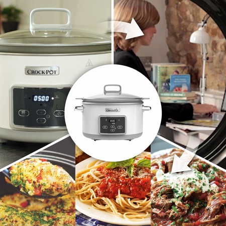 Black Friday 2019: las mejores ofertas de Amazon en ollas de cocción lenta Crock-Pot