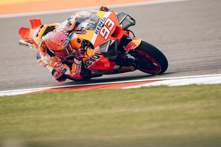 Marquez Buddh Motogp 2023