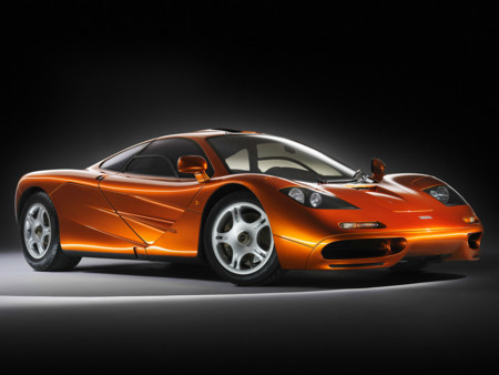 El McLaren F1 podría volver bajo la forma de un GT de 700 CV