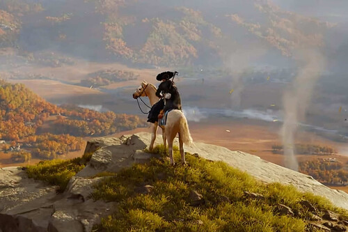 Ghost Of Yotei (Sucker Punch)