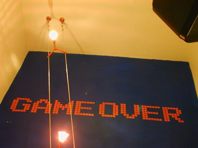 Decorar un loft inspirado en videojuegos y ciencia ficción