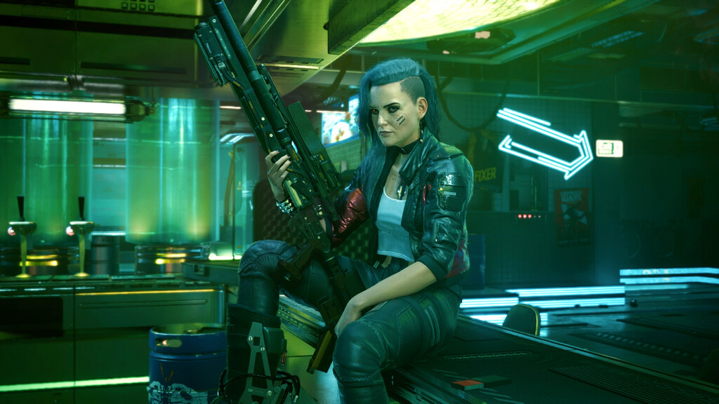 Es el final más complicado y brutal de Cyberpunk 2077, pero CD Projekt nunca le dio su propio trofeo/logro. Un fan acaba de crearlo 
