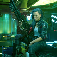 Es el final más complicado y brutal de Cyberpunk 2077, pero CD Projekt nunca le dio su propio trofeo/logro. Un fan acaba de crearlo 
