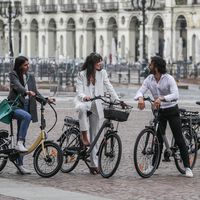 Lancia se apunta a la moda de las bicicletas eléctricas sacando hasta cuatro modelos distintos 