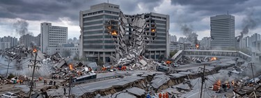 Esses terremotos passaram de 9 pontos na escala Richter e mudaram a rotação da Terra: os registros oficiais dos tremores mais violentos da história