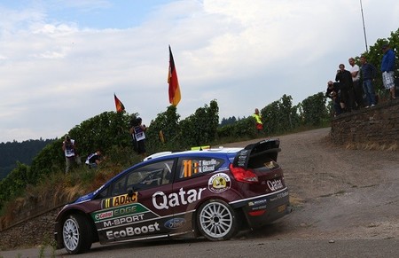 Neuville Alemania 2013