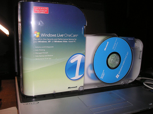 OneCare en su caja