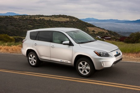 De tierras raras, motores inductivos y el nuevo Toyota RAV4 EV