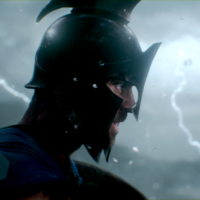 Acaba de llegar a Netflix un vertiginoso y gigantesco derramamiento de sangre sobre el mar que no pudo igualar el éxito del film original, 300: Rise of an Empire 