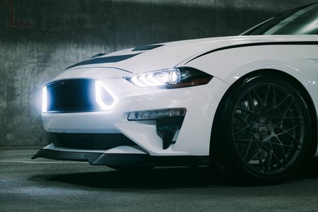 Ford Mustang Rtr 2018