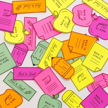 Tres DIY para hacer más llevadera la vuelta al cole