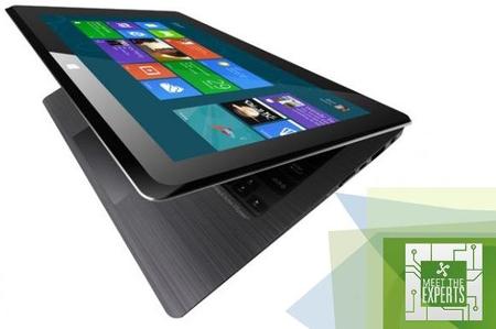 Prueba los productos de Asus con Windows 8 en los Premios Xataka 2012