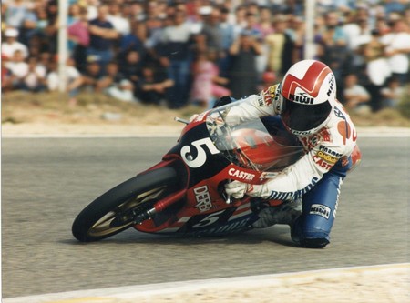 Aspar Assen 125cc 1987