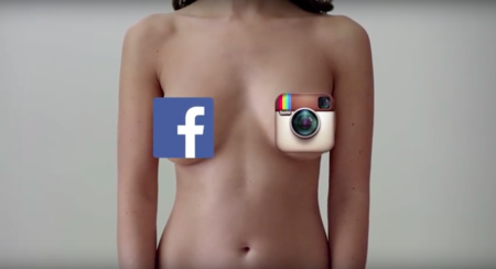 Apple y Google rechazan una aplicación que lucha contra la censura del cuerpo femenino en las redes