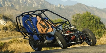 Revolution Motors Dagne EV